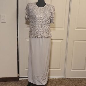 Karen Miller formal, fancy, prom, ball dress gown